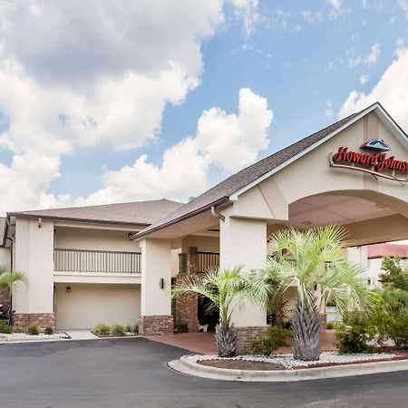 Howard Johnson By Wyndham Savannah Ga Exterior foto